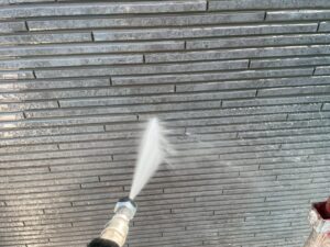 岐阜市　外壁塗装